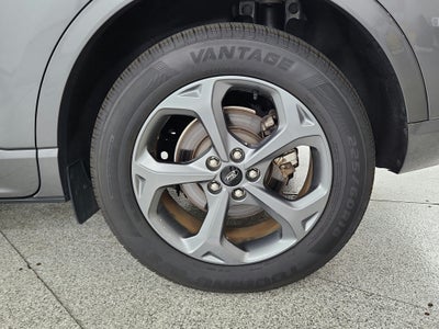 2024 Ford Escape ST-Line AWD
