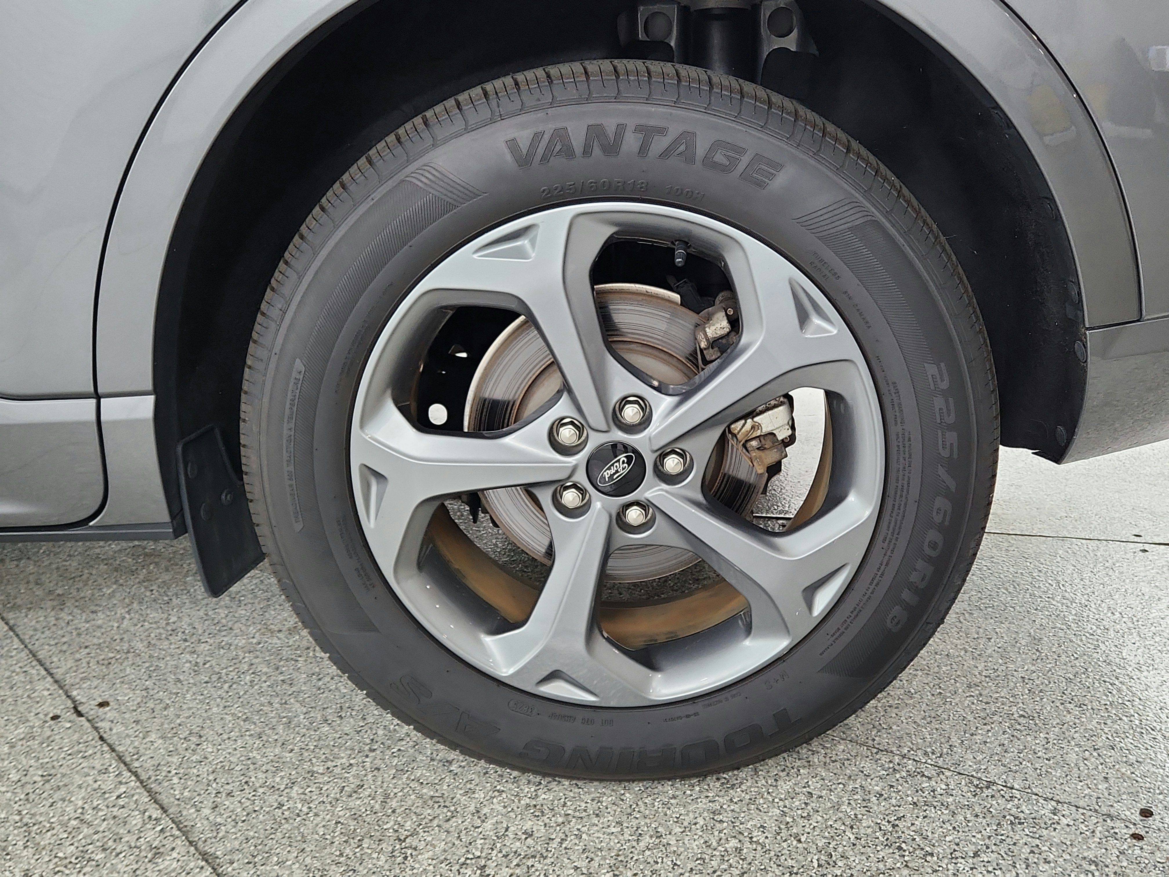 2024 Ford Escape ST-Line AWD