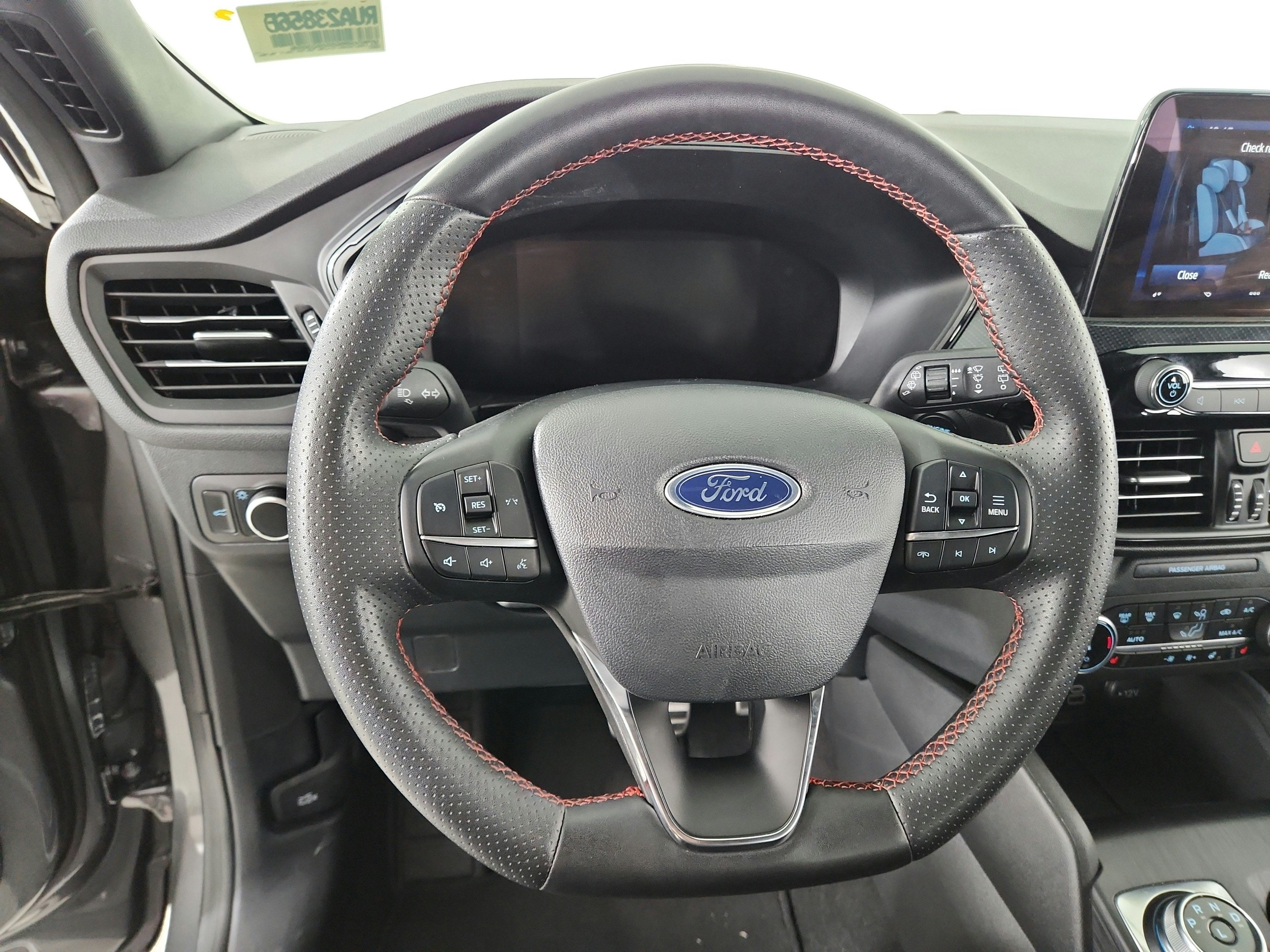 2024 Ford Escape ST-Line AWD