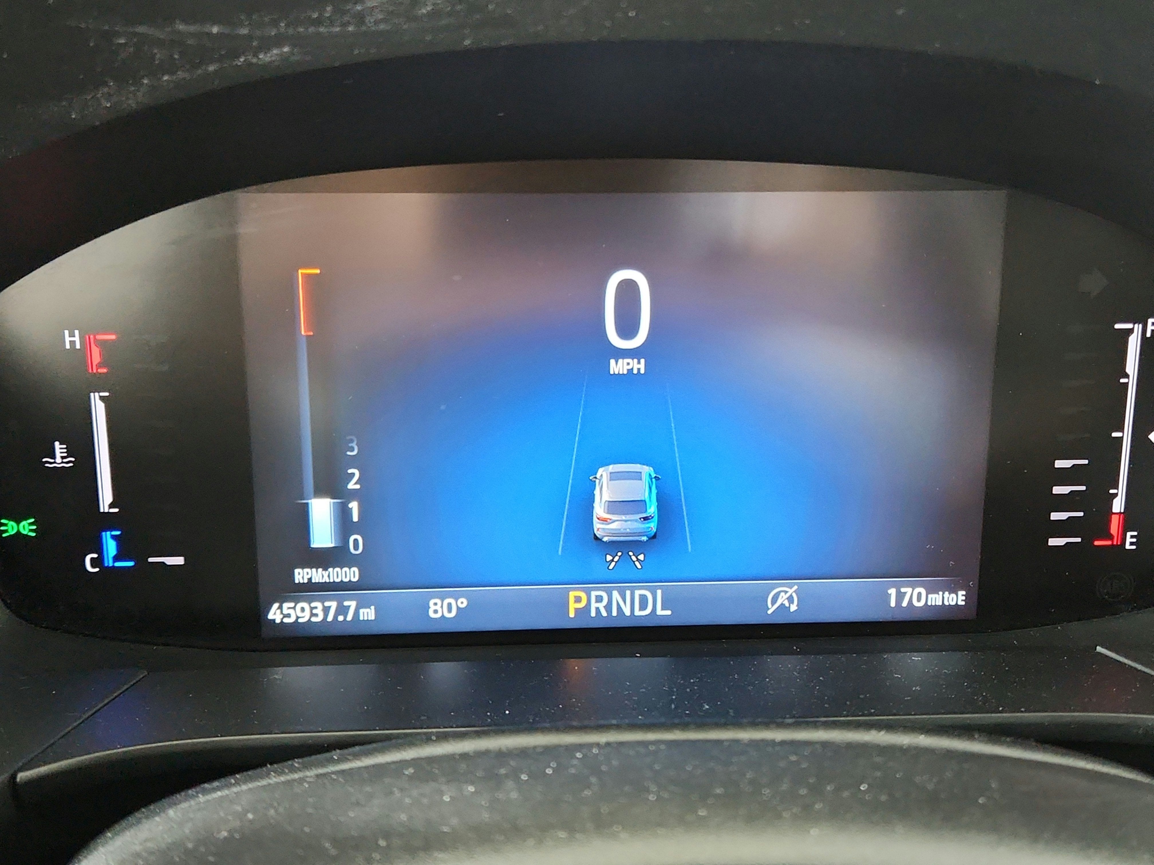 2024 Ford Escape ST-Line AWD