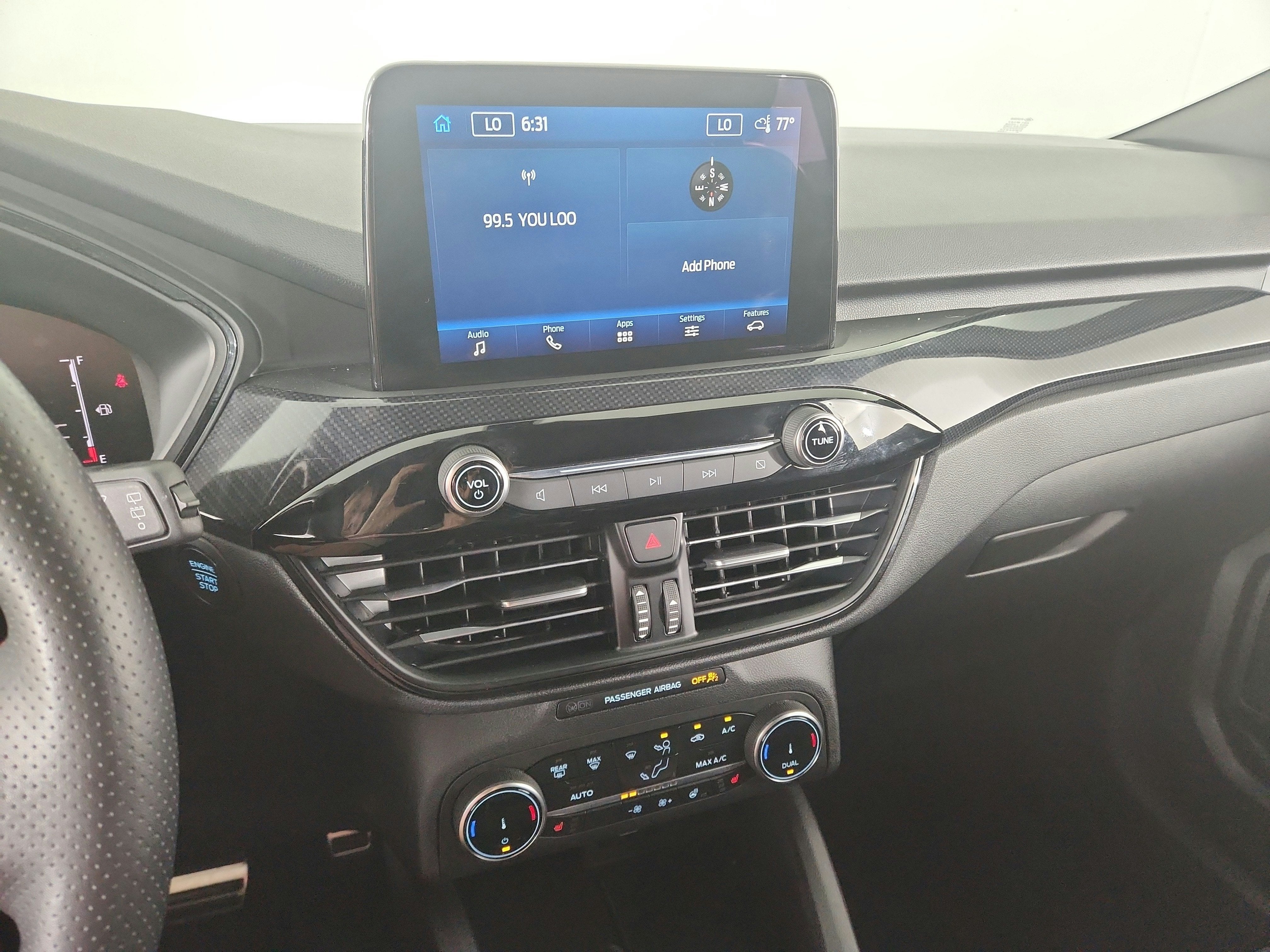 2024 Ford Escape ST-Line AWD