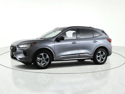2024 Ford Escape ST-Line AWD