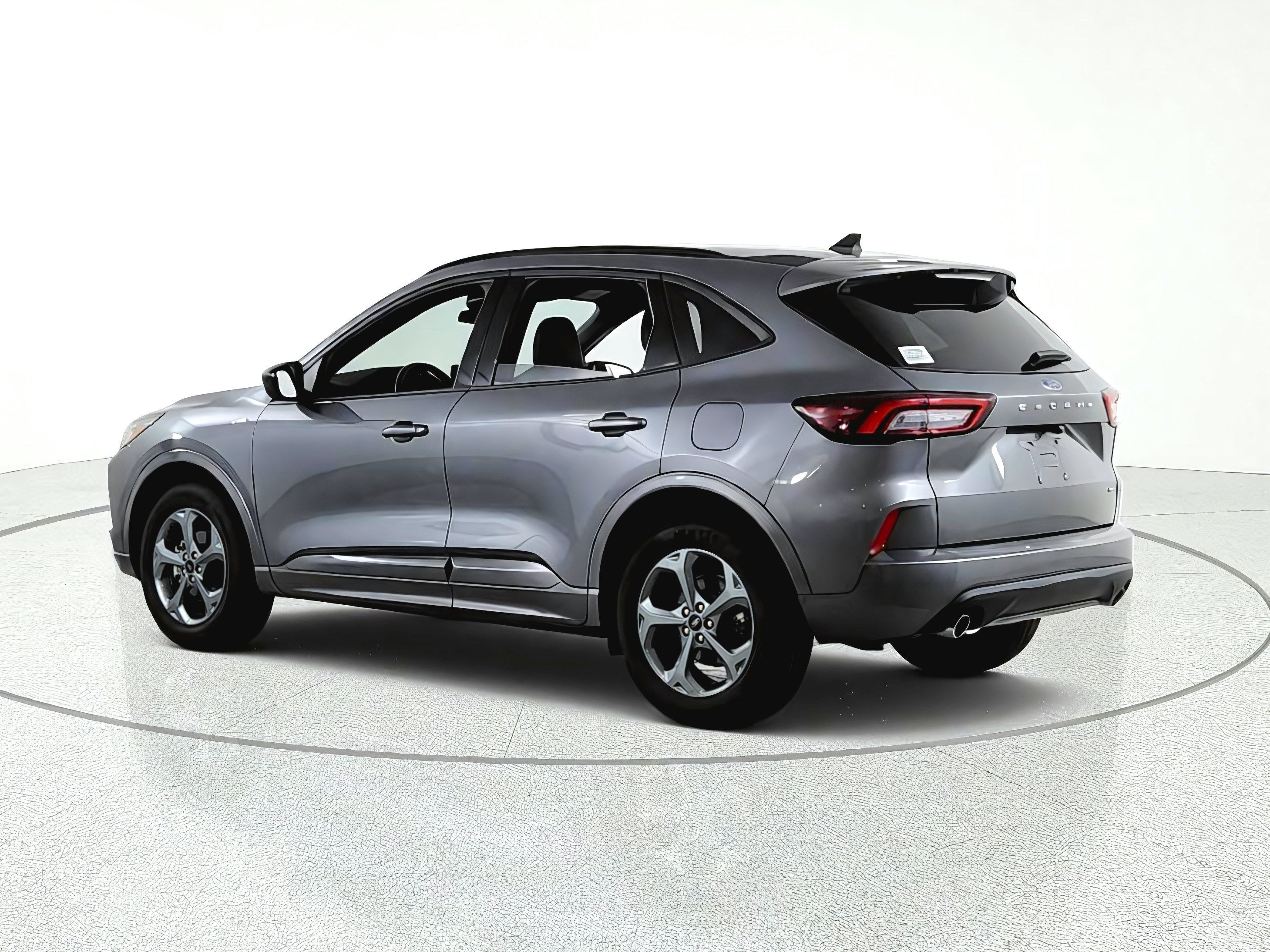 2024 Ford Escape ST-Line AWD