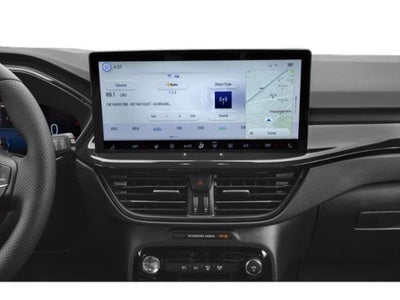 2025 Ford Escape ST-Line Elite