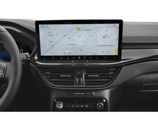 2025 Ford Escape ST-Line Elite