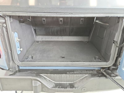 2023 Ford Bronco Outer Banks 4 Door Advanced 4x4