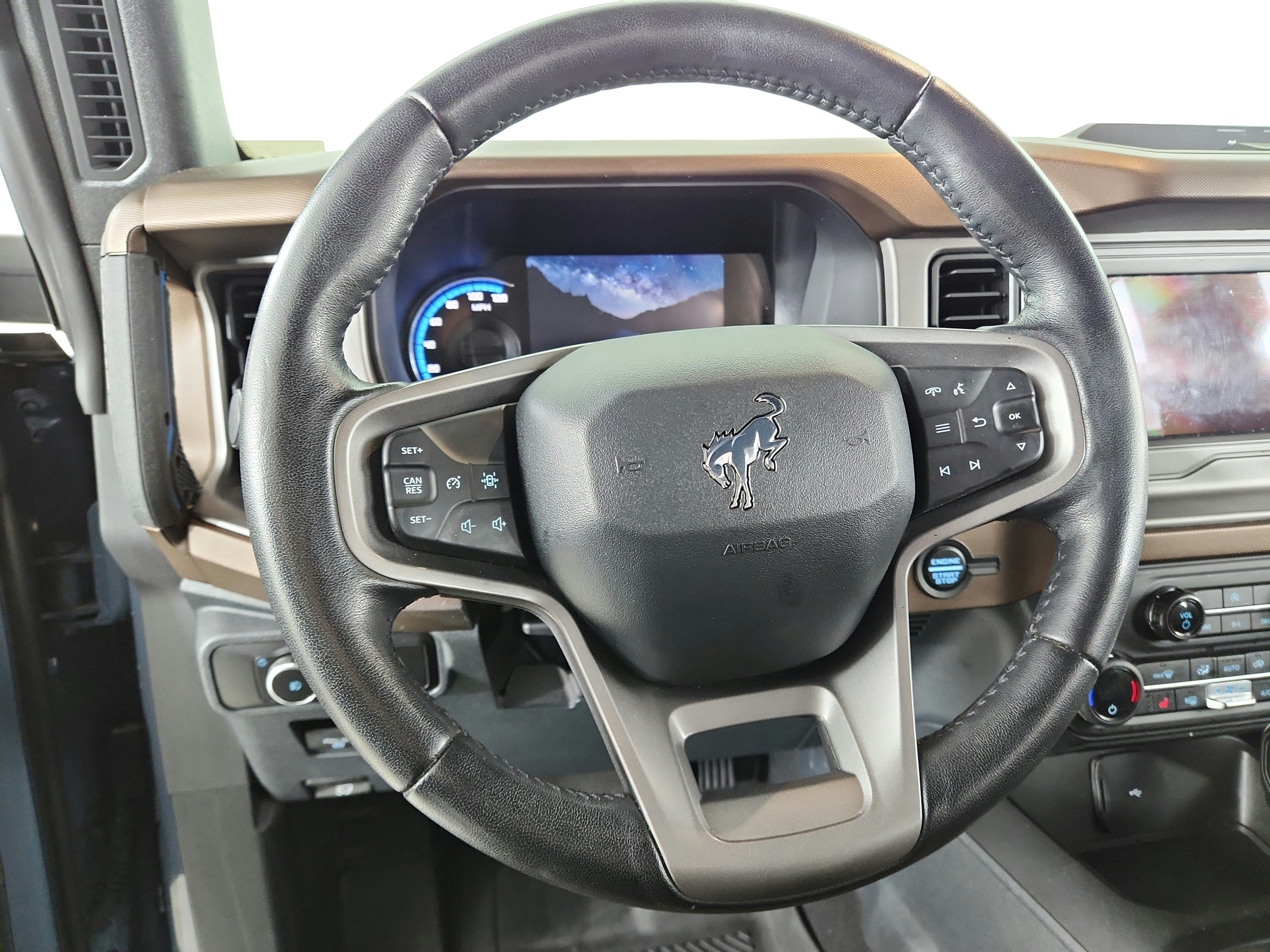 2023 Ford Bronco Outer Banks 4 Door Advanced 4x4