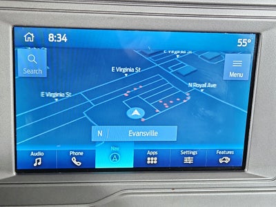 2023 Ford Bronco Outer Banks 4 Door Advanced 4x4