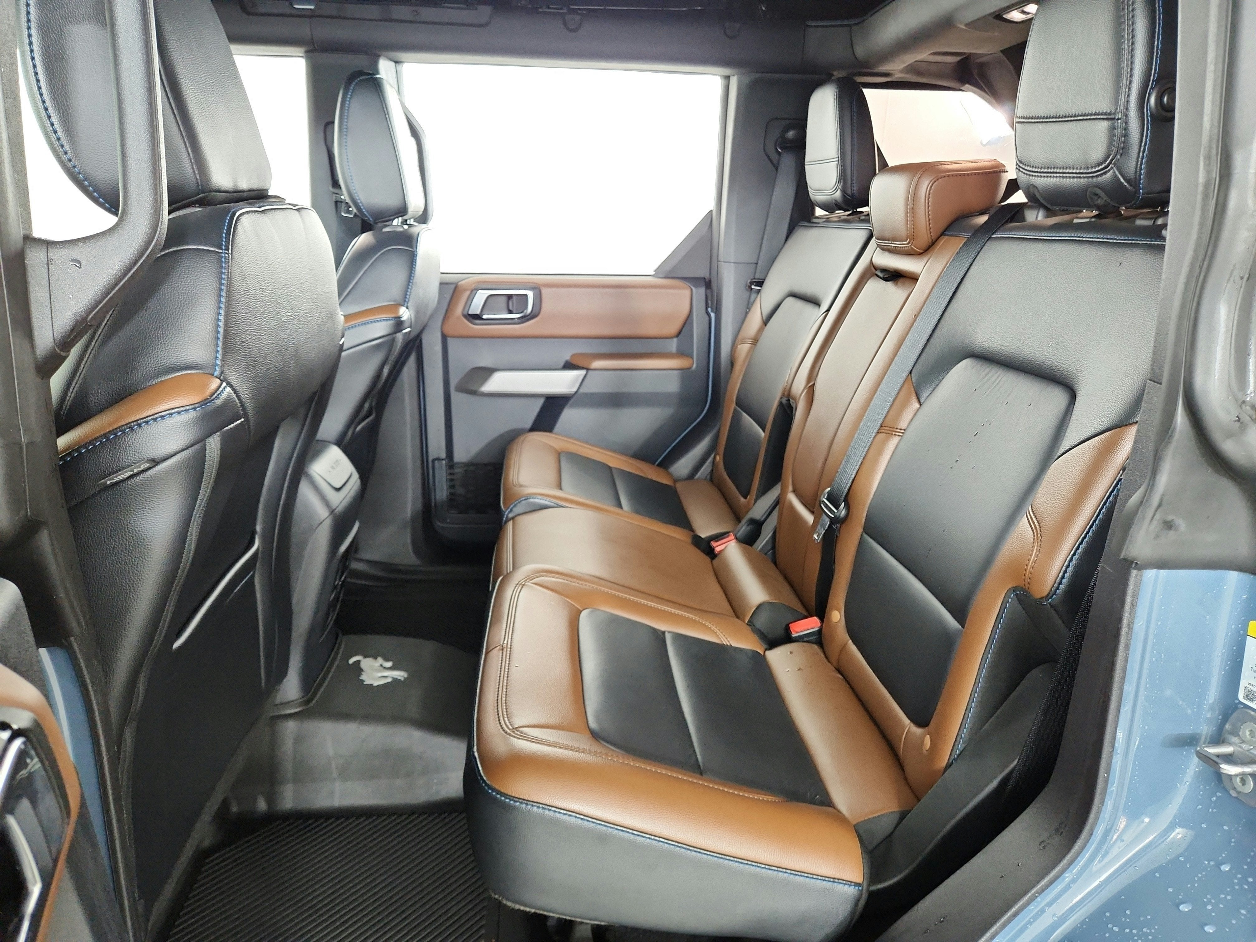 2023 Ford Bronco Outer Banks 4 Door Advanced 4x4