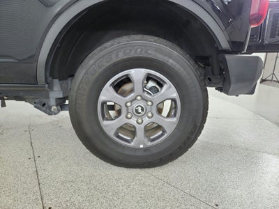 2025 Ford Bronco Big Bend 4 Door 4x4