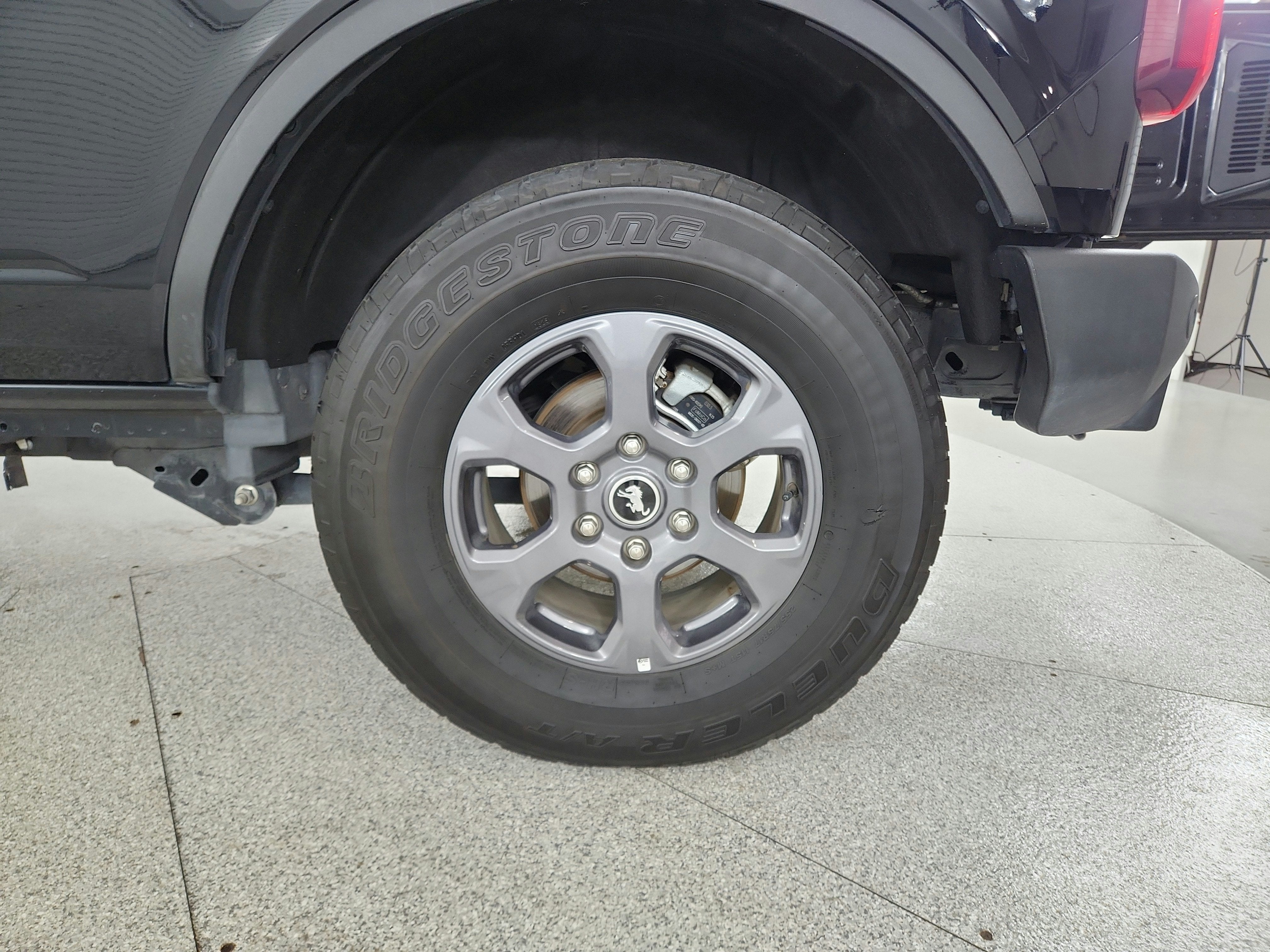 2025 Ford Bronco Big Bend 4 Door 4x4