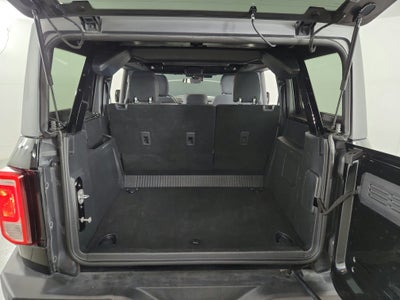 2025 Ford Bronco Big Bend 4 Door 4x4