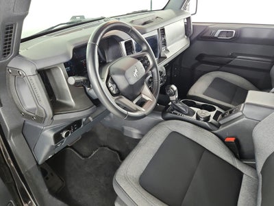 2025 Ford Bronco Big Bend 4 Door 4x4