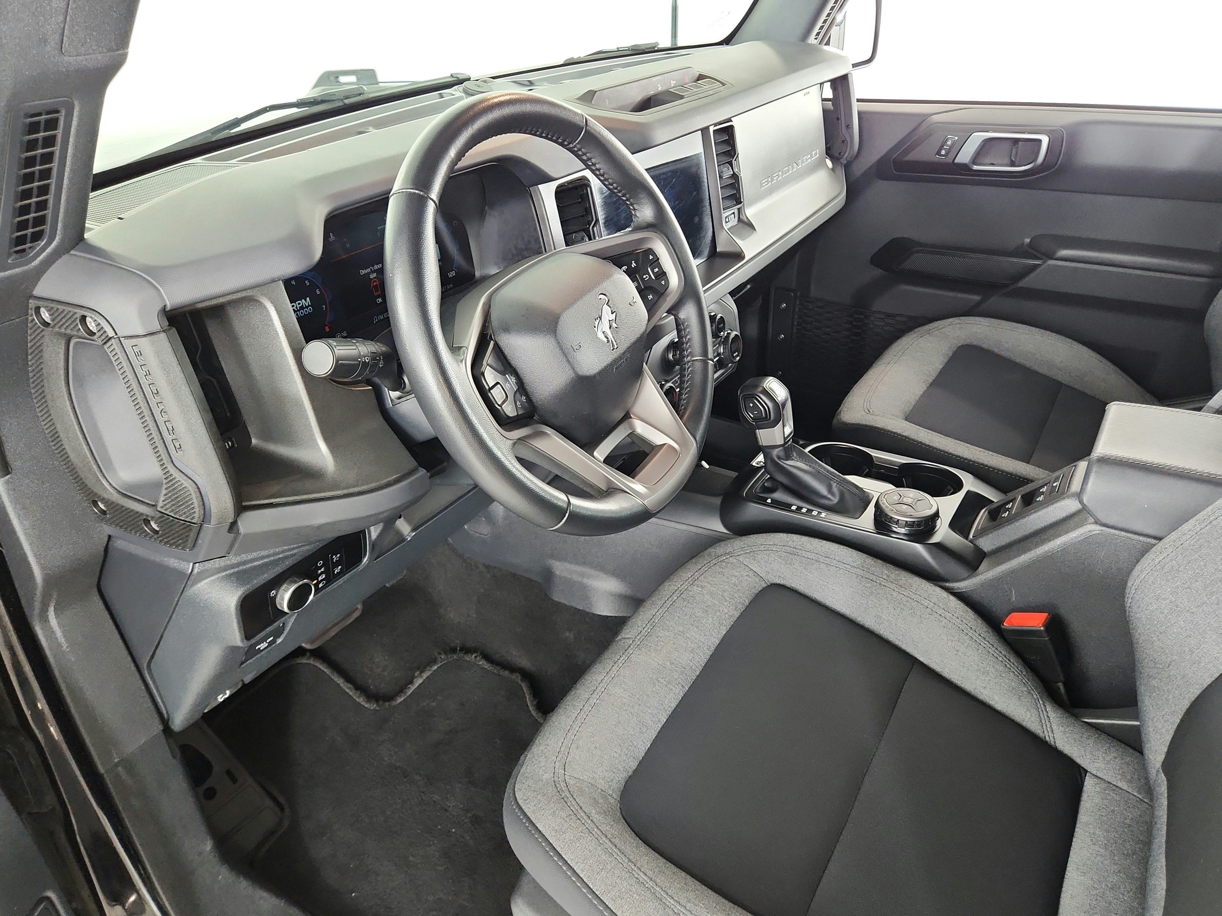 2025 Ford Bronco Big Bend 4 Door 4x4