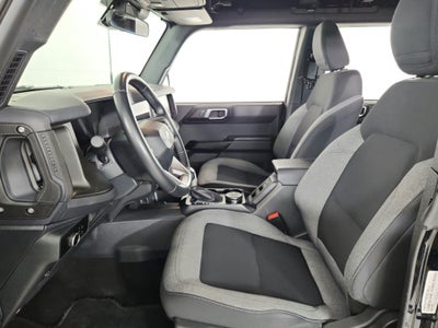 2025 Ford Bronco Big Bend 4 Door 4x4