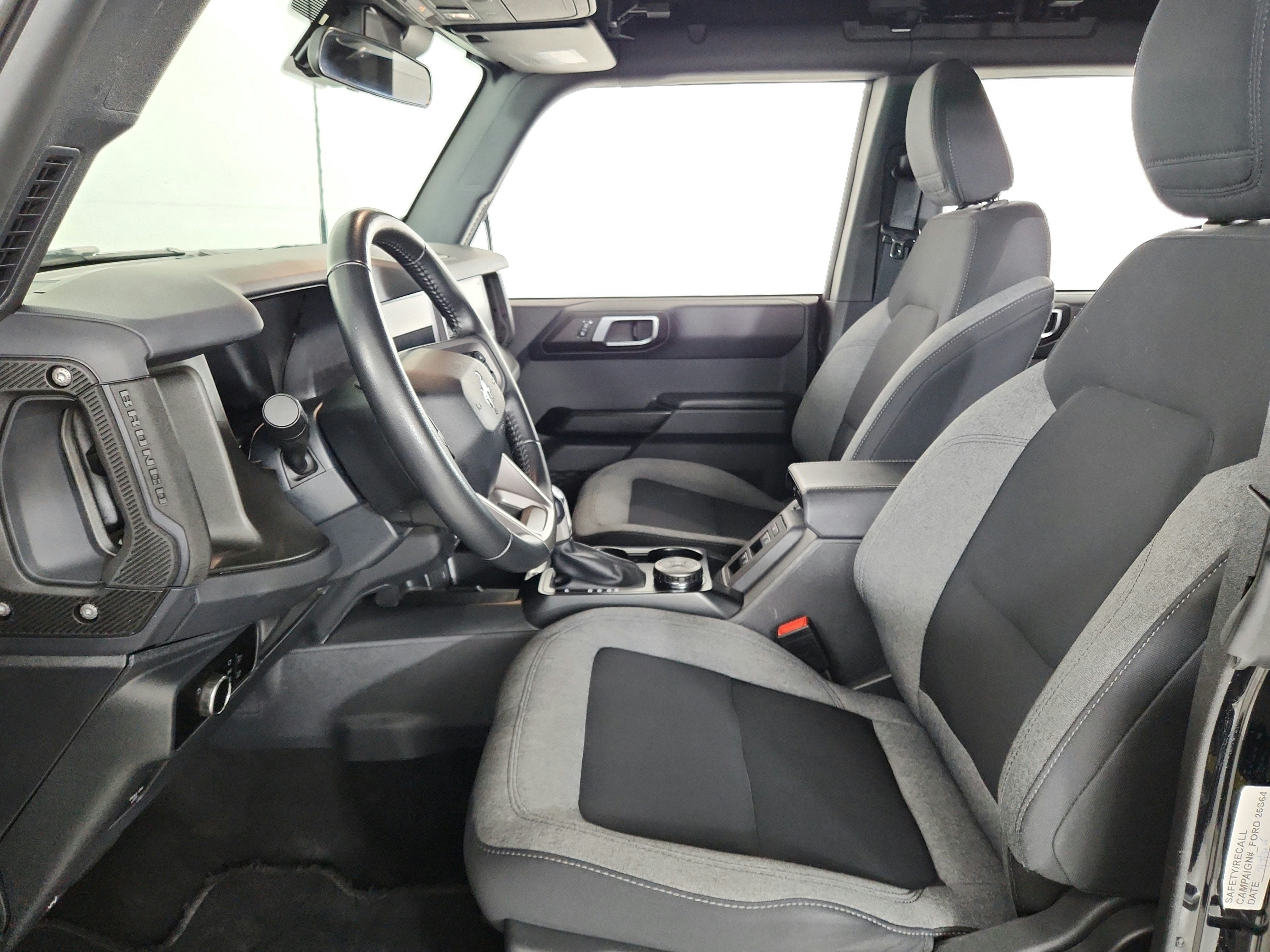 2025 Ford Bronco Big Bend 4 Door 4x4