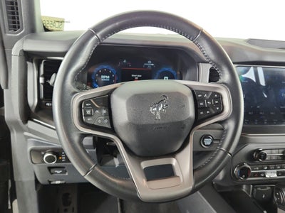 2025 Ford Bronco Big Bend 4 Door 4x4