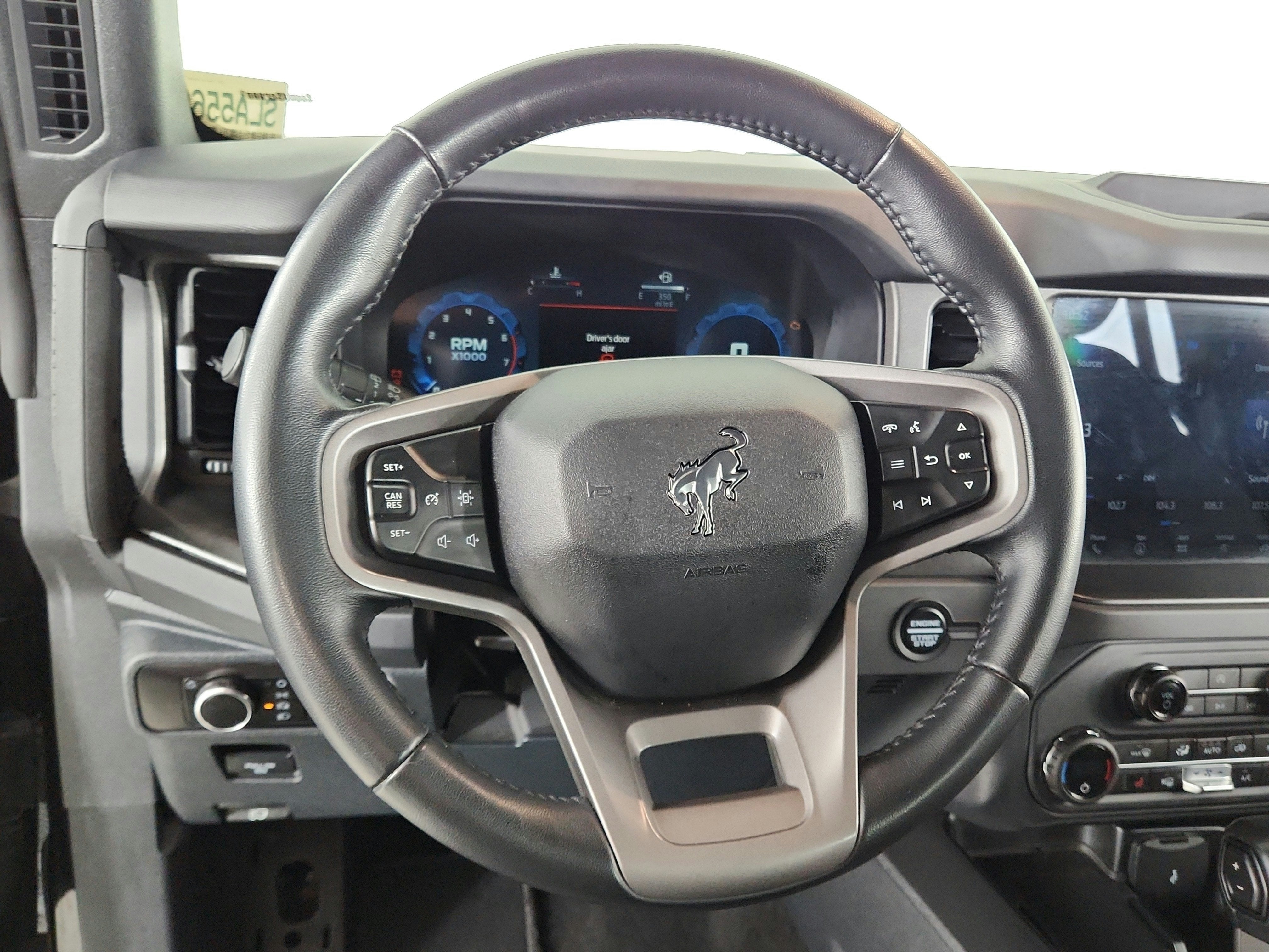 2025 Ford Bronco Big Bend 4 Door 4x4