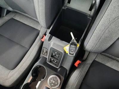 2025 Ford Bronco Big Bend 4 Door 4x4