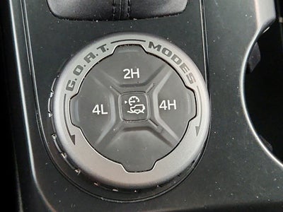 2025 Ford Bronco Big Bend 4 Door 4x4