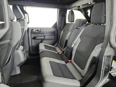 2025 Ford Bronco Big Bend 4 Door 4x4