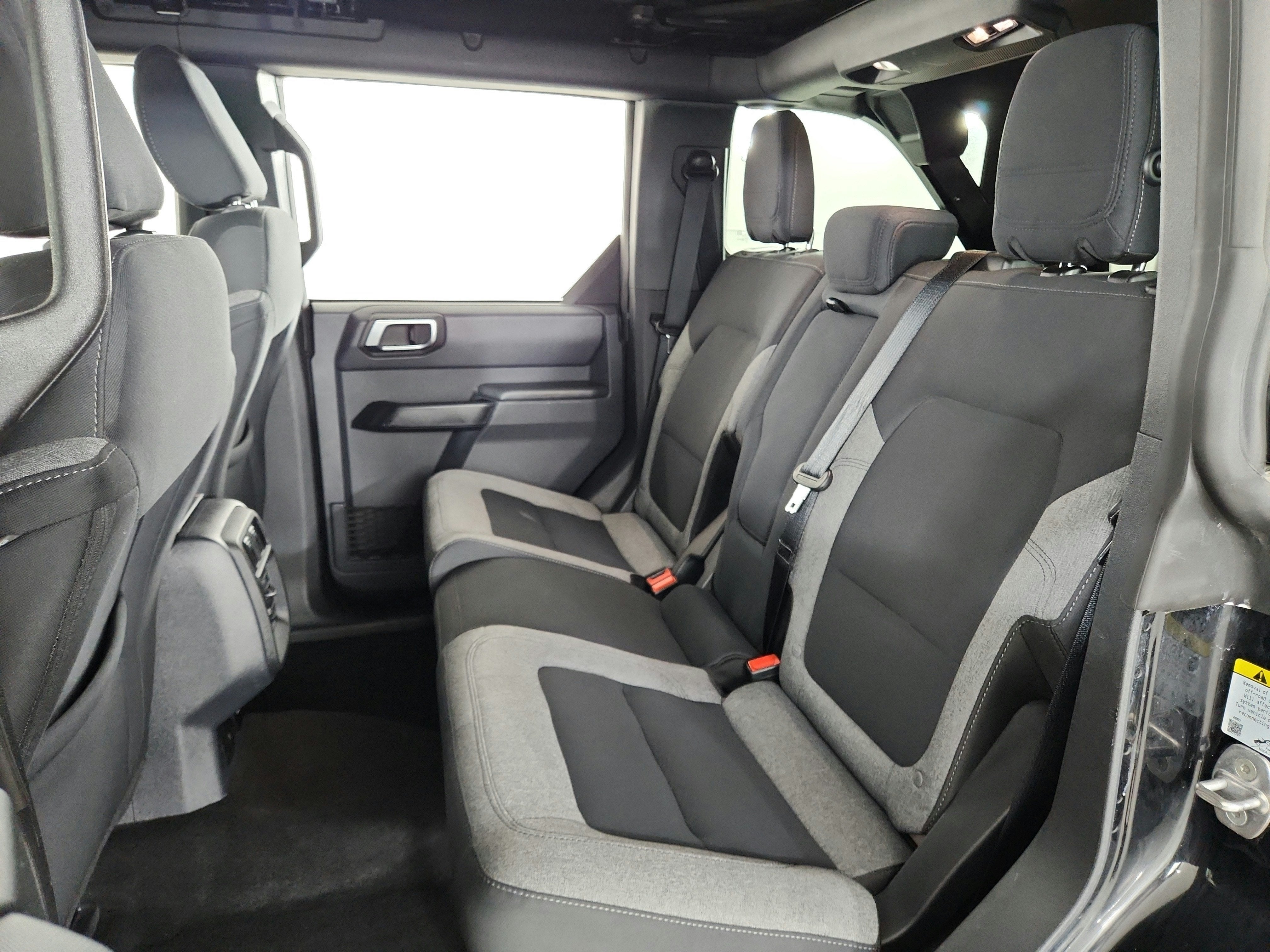 2025 Ford Bronco Big Bend 4 Door 4x4