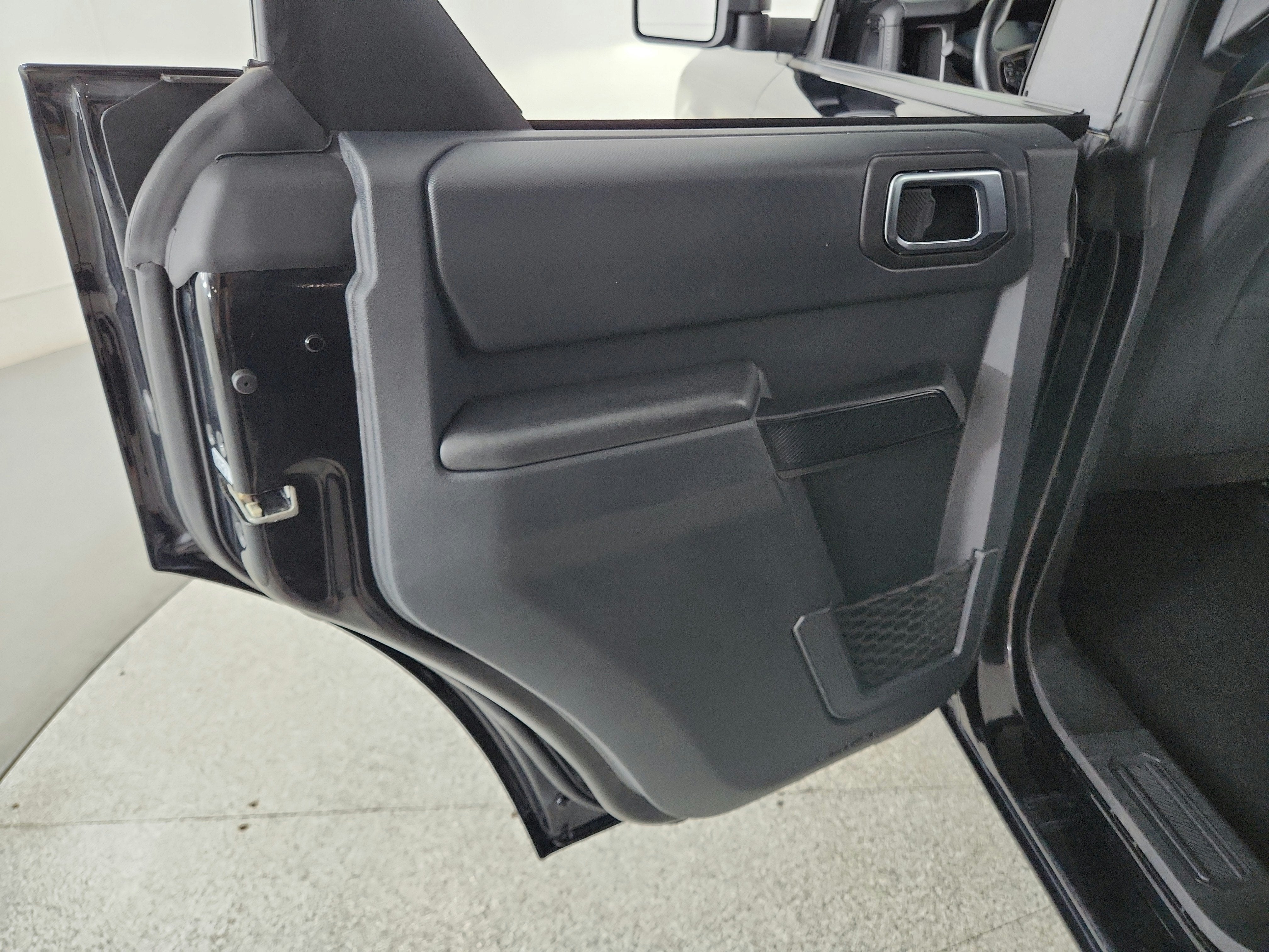 2025 Ford Bronco Big Bend 4 Door 4x4