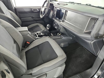 2025 Ford Bronco Big Bend 4 Door 4x4