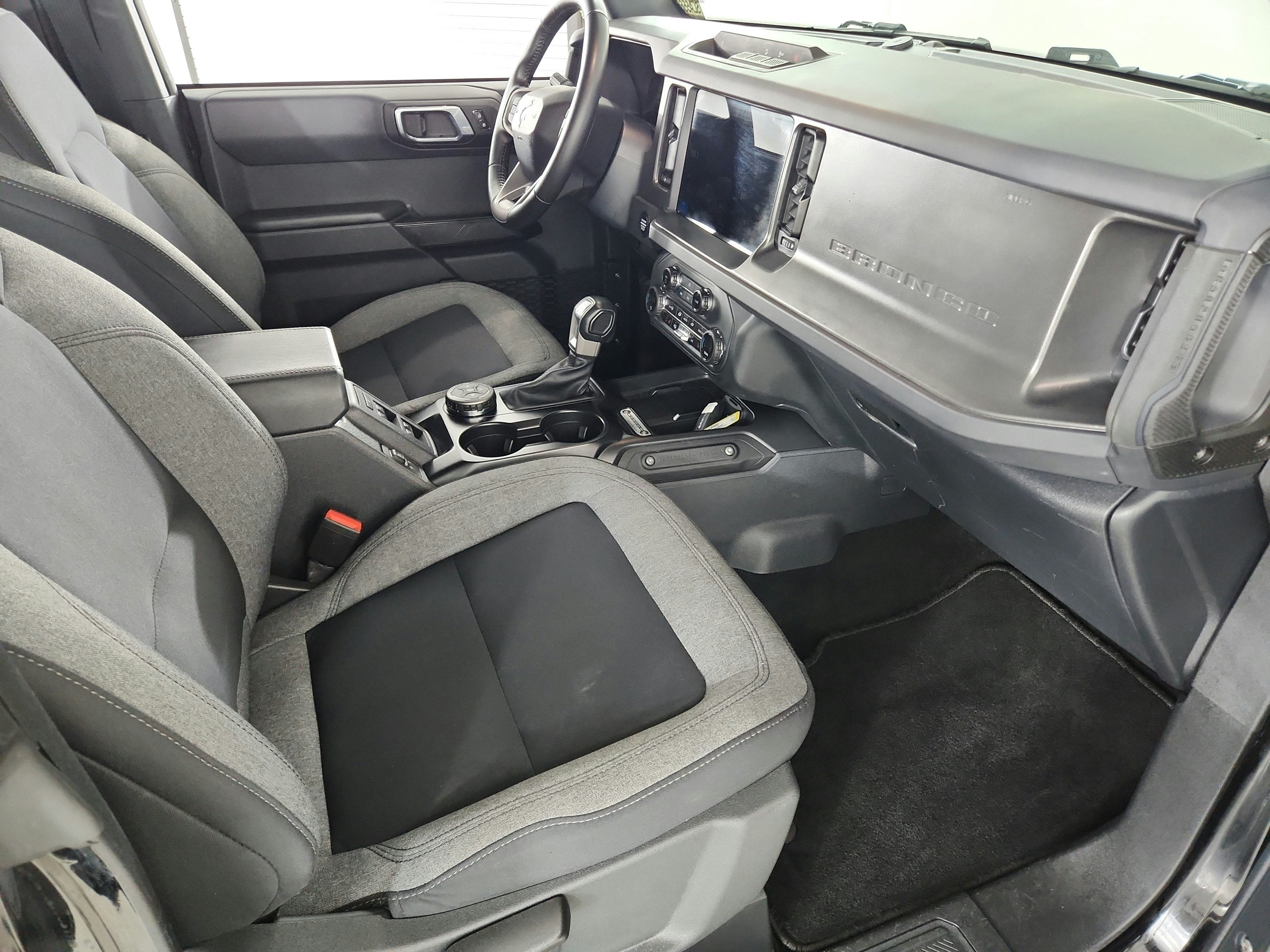 2025 Ford Bronco Big Bend 4 Door 4x4