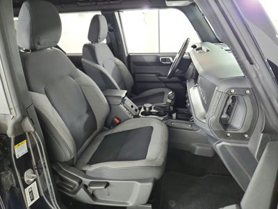 2025 Ford Bronco Big Bend 4 Door 4x4