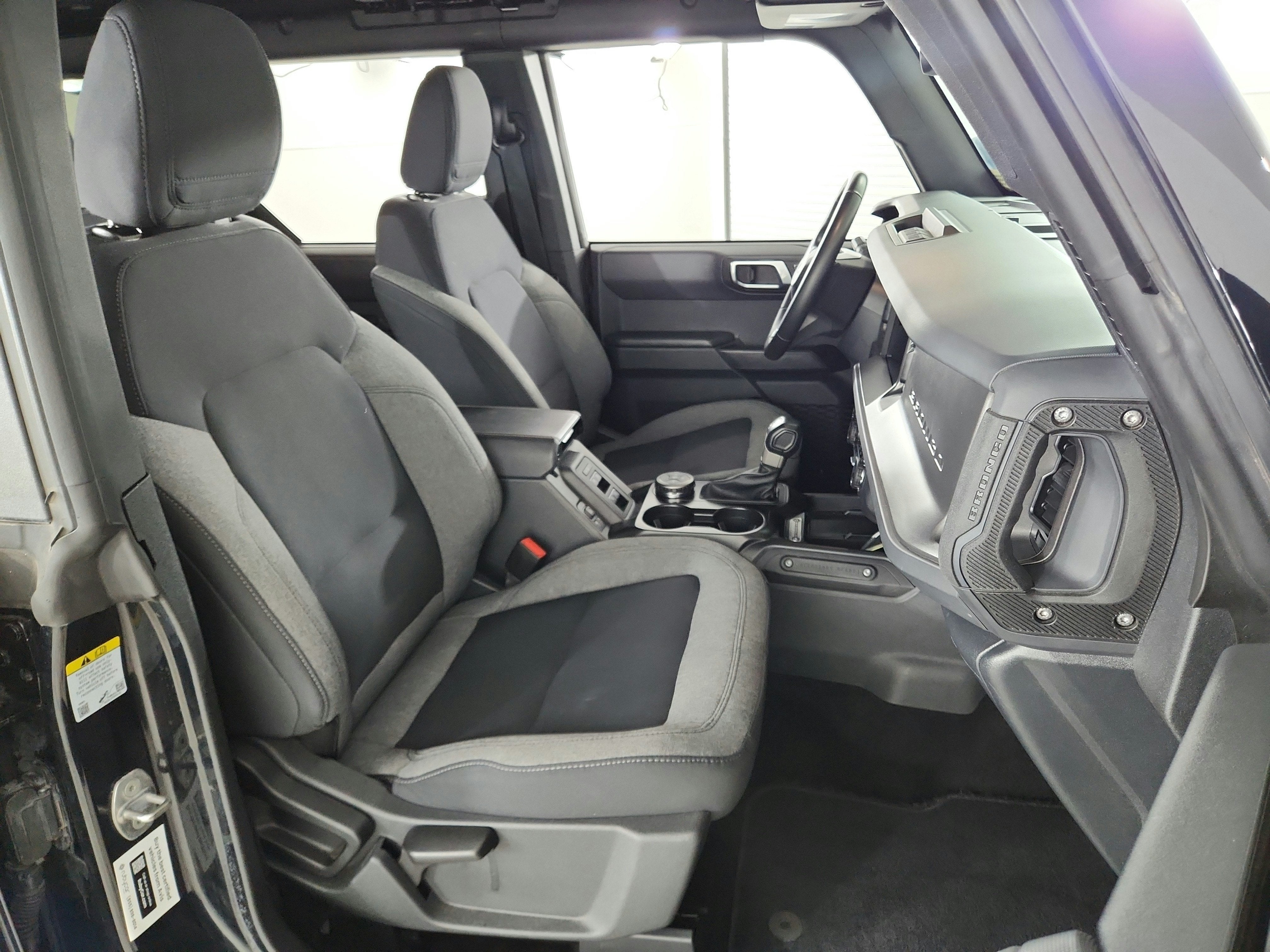2025 Ford Bronco Big Bend 4 Door 4x4