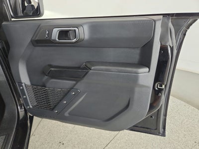 2025 Ford Bronco Big Bend 4 Door 4x4