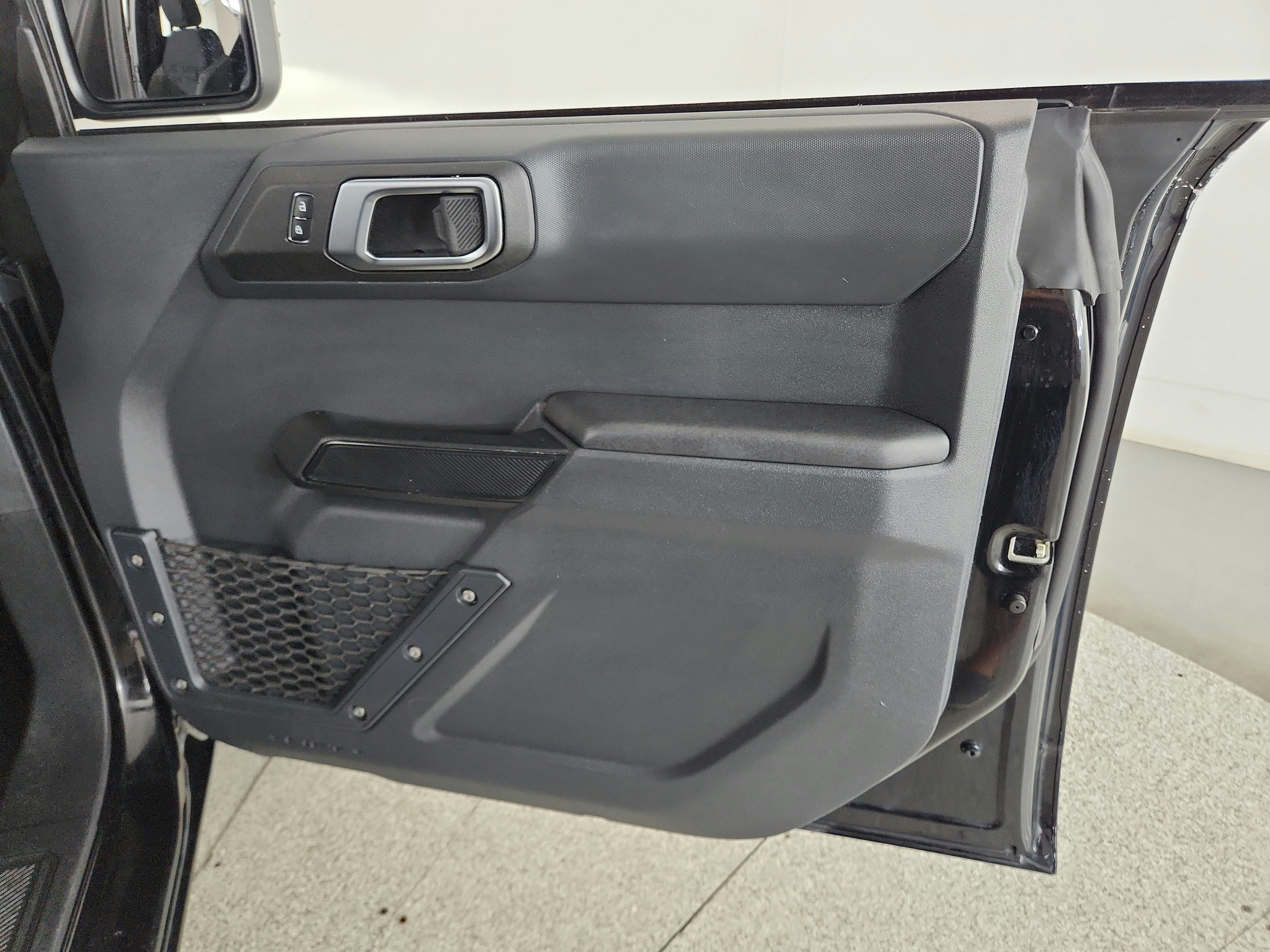 2025 Ford Bronco Big Bend 4 Door 4x4