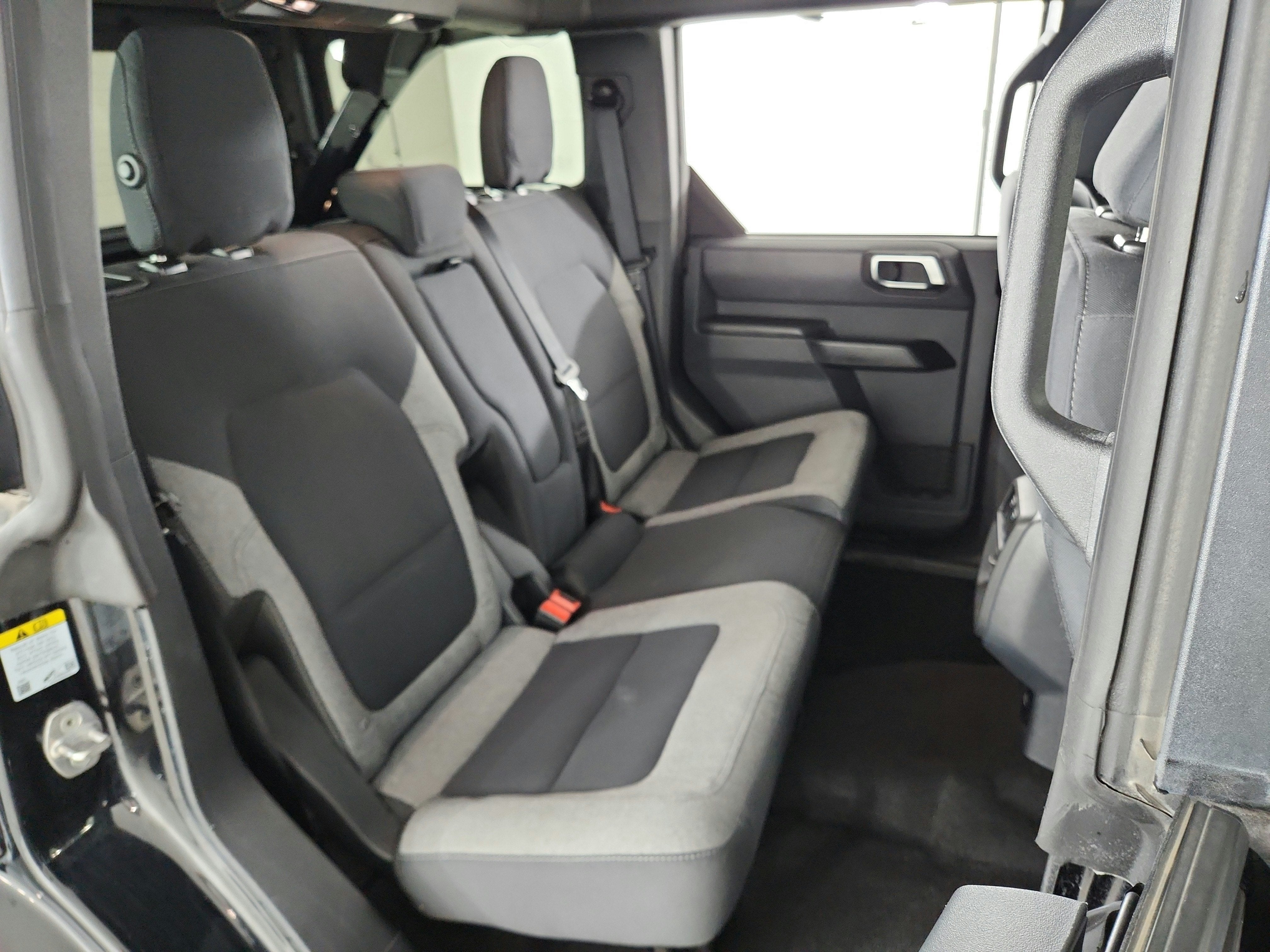 2025 Ford Bronco Big Bend 4 Door 4x4