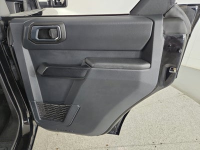 2025 Ford Bronco Big Bend 4 Door 4x4
