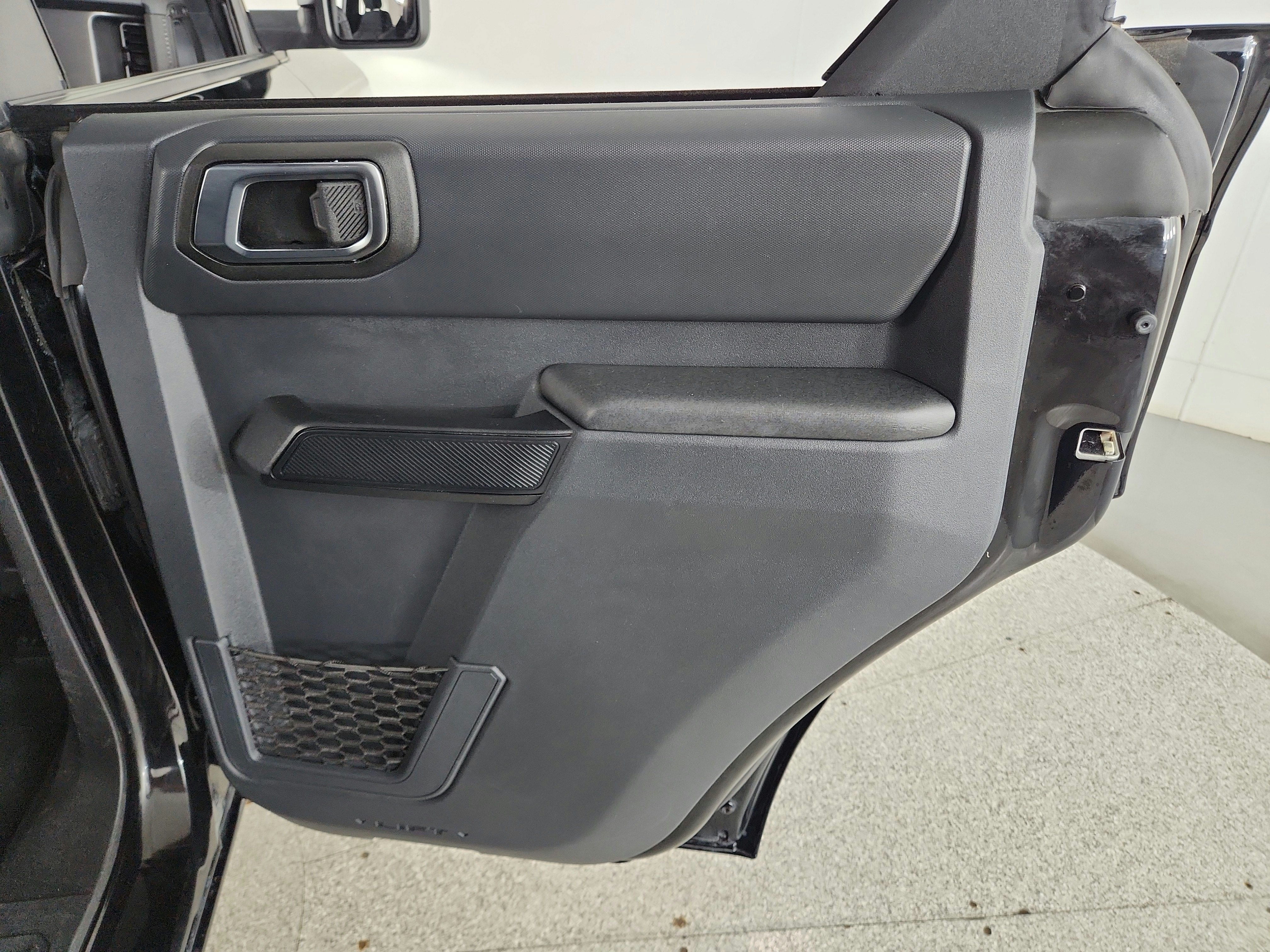2025 Ford Bronco Big Bend 4 Door 4x4