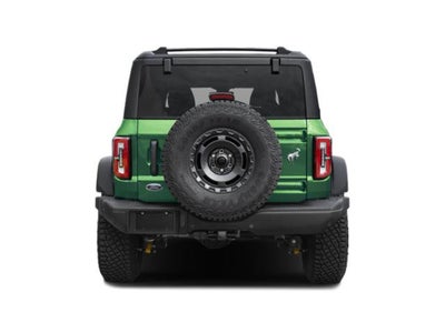 2024 Ford Bronco Everglades