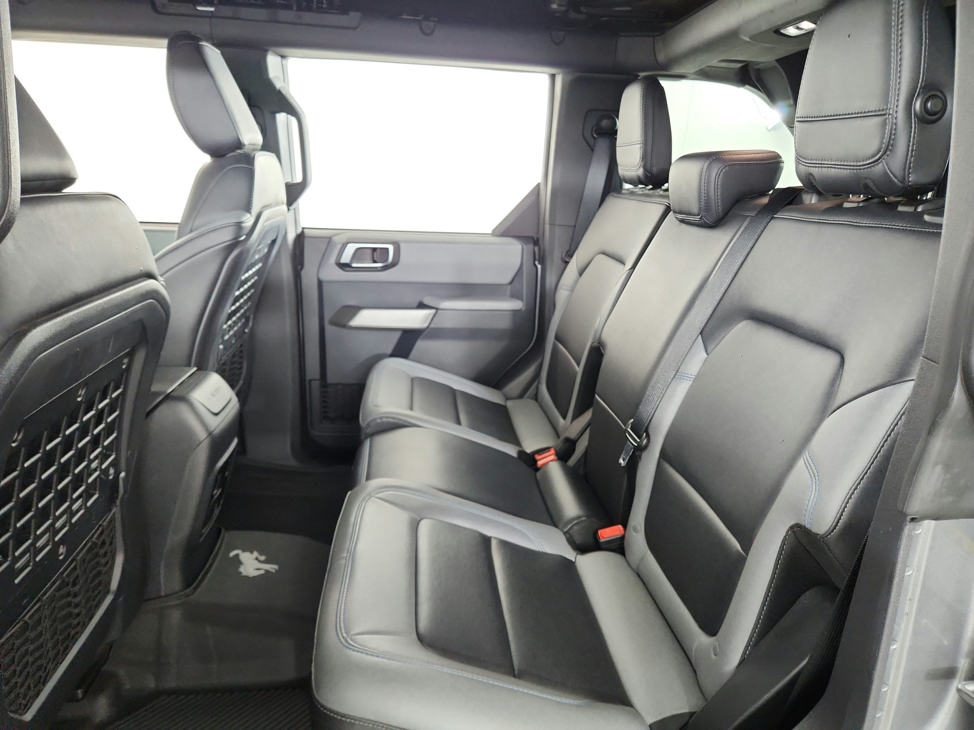 2023 Ford Bronco Black Diamond 4 Door Advanced 4x4