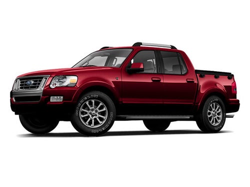 2009 Ford Explorer Sport Trac XLT