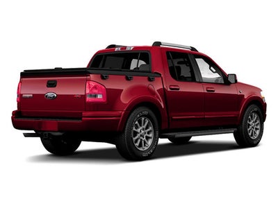 2009 Ford Explorer Sport Trac XLT