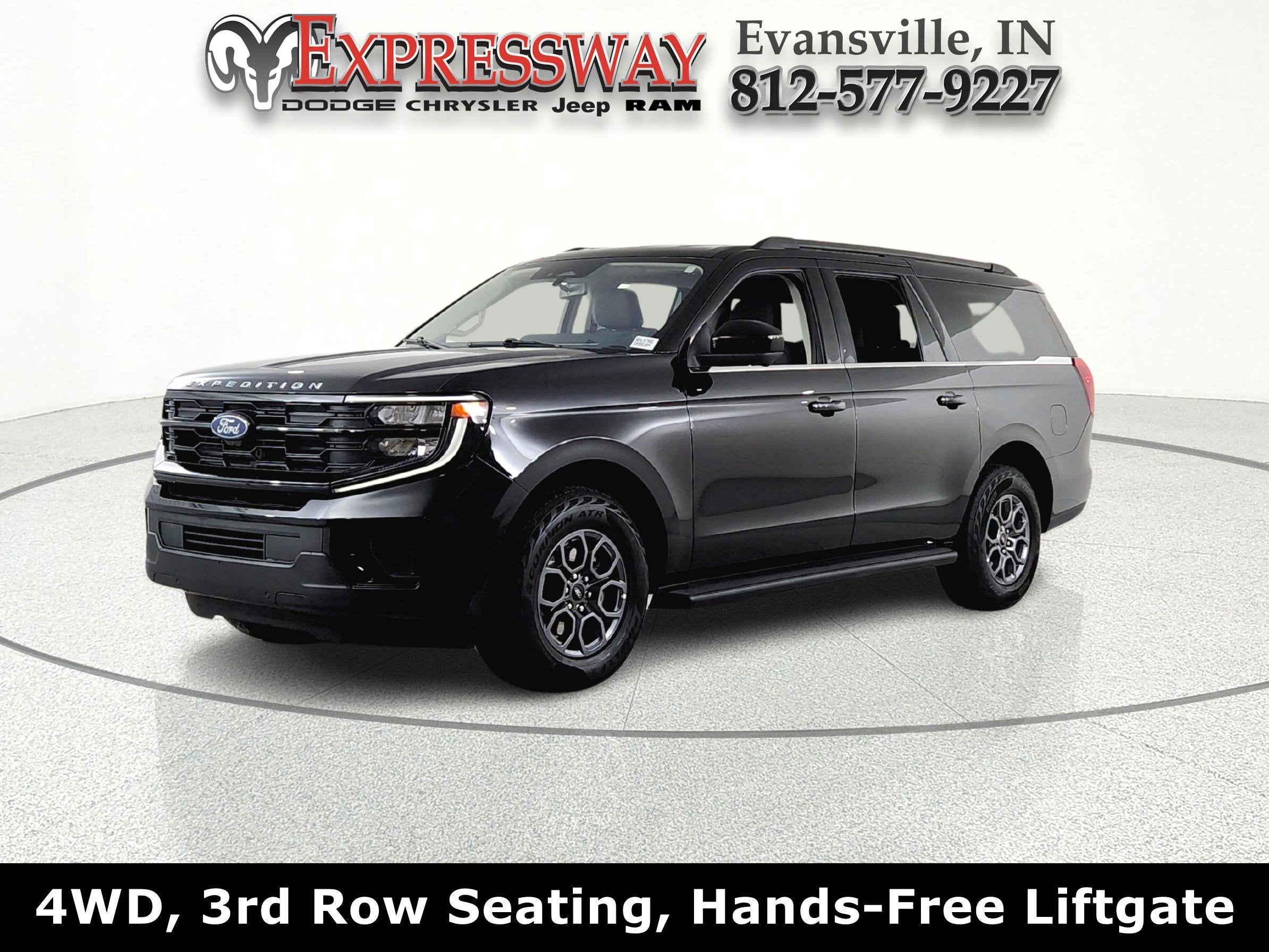 2025 Ford Expedition Active