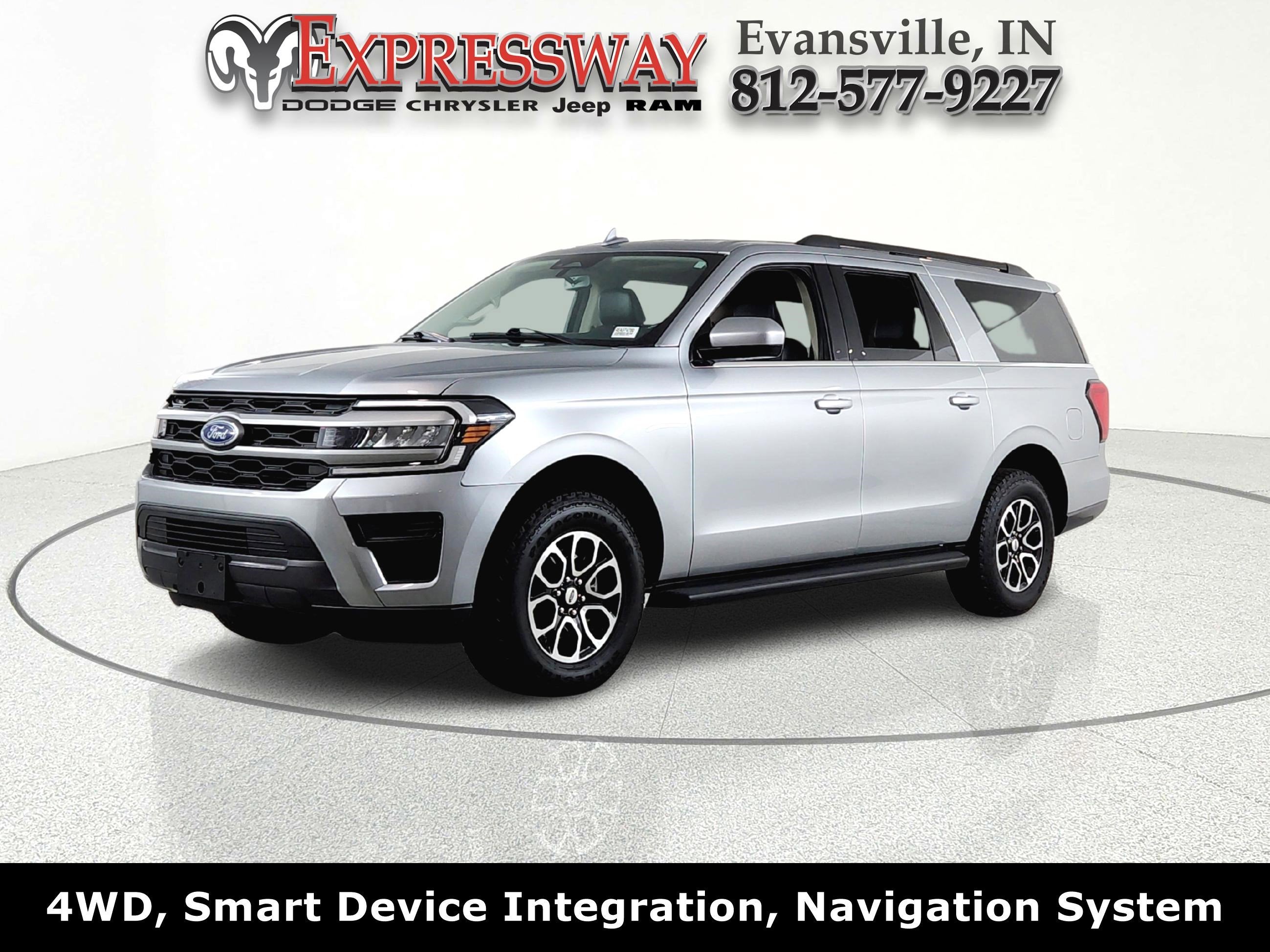 2024 Ford Expedition XLT