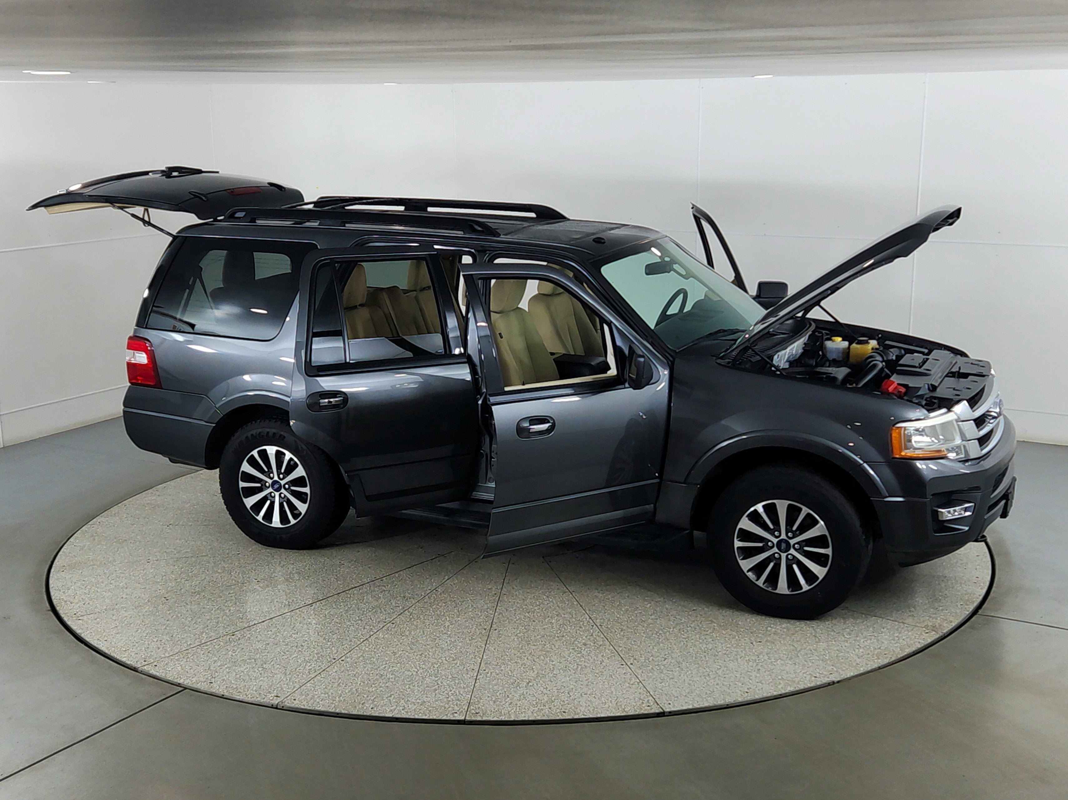 2016 Ford Expedition XLT