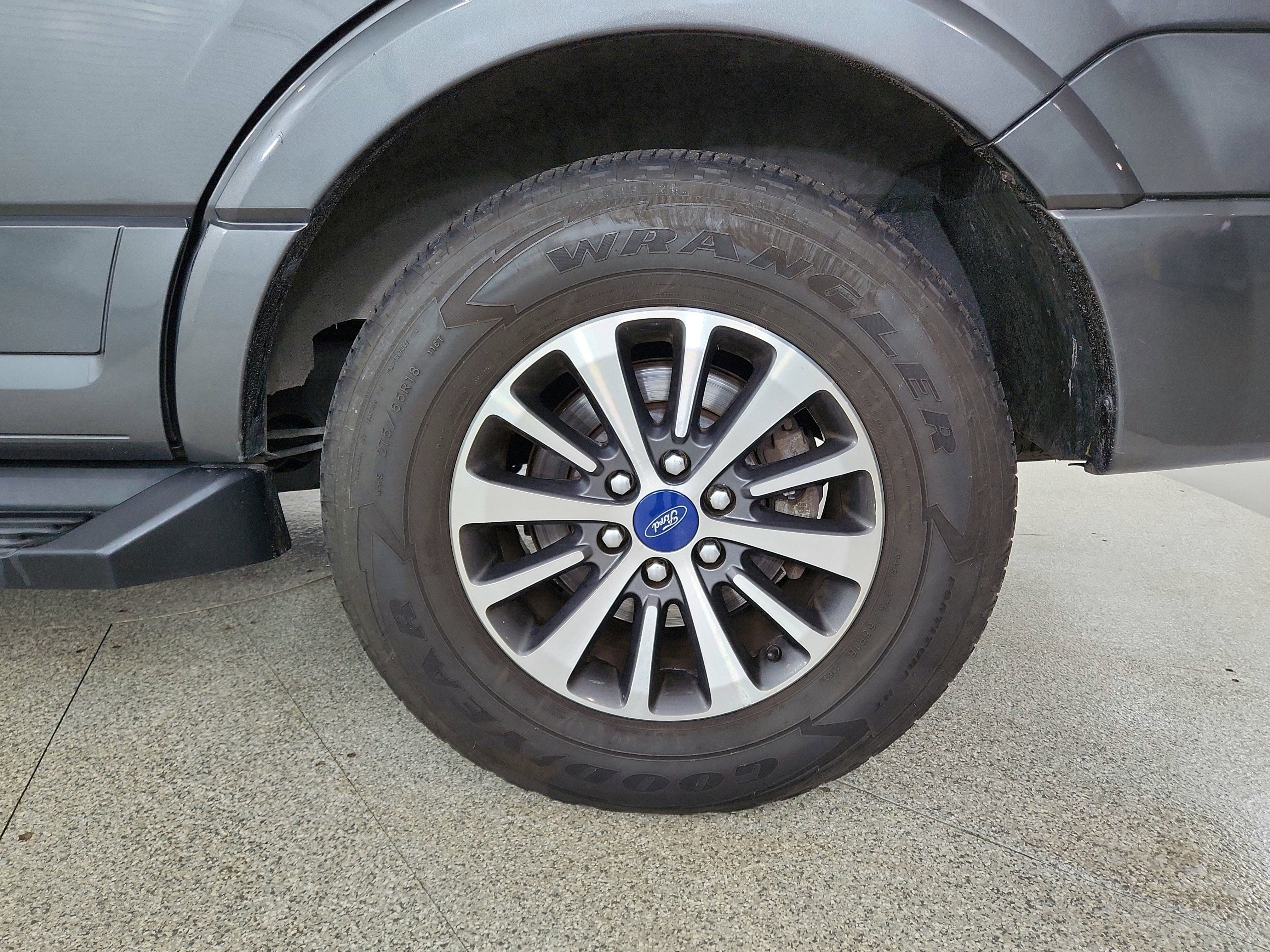 2016 Ford Expedition XLT