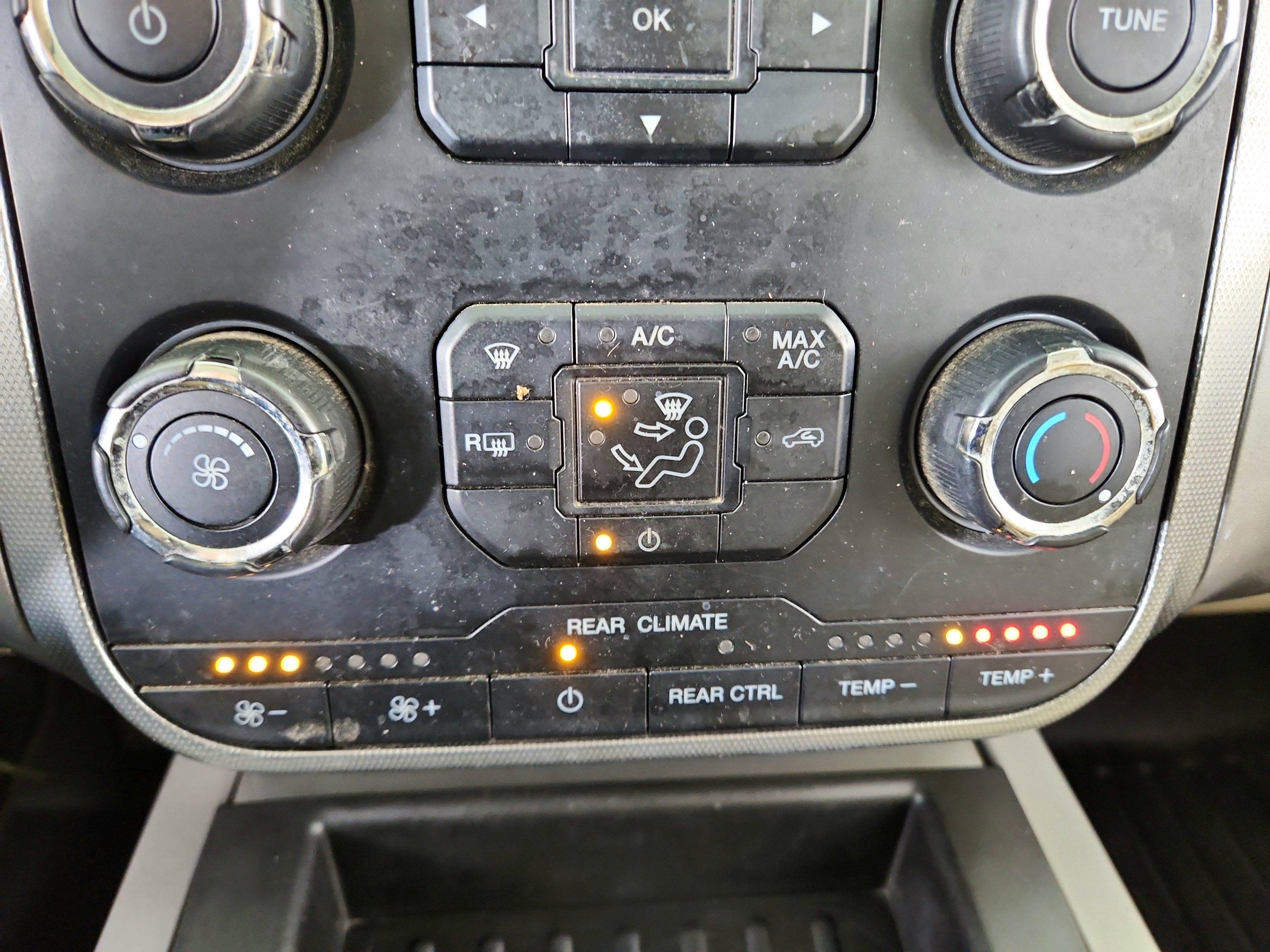 2016 Ford Expedition XLT