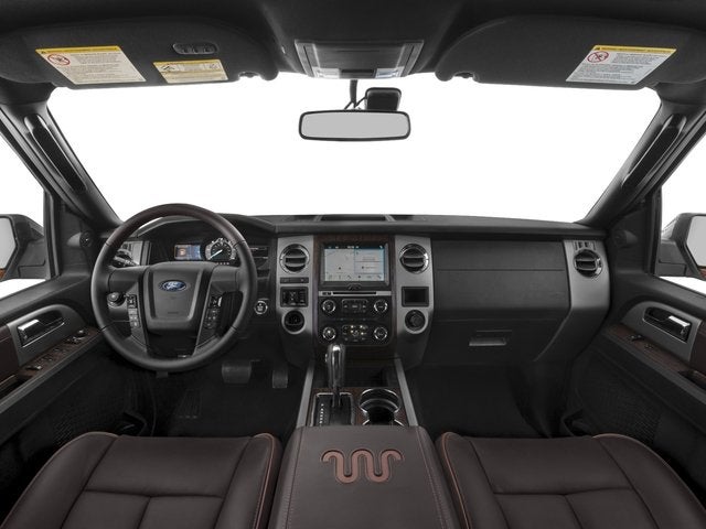 2016 Ford Expedition Base