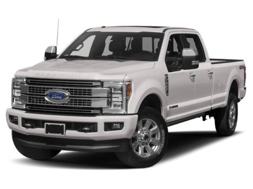 2019 Ford F-250 Base