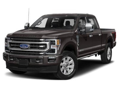 2020 Ford F-250 Base