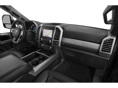 2020 Ford F-250 Base