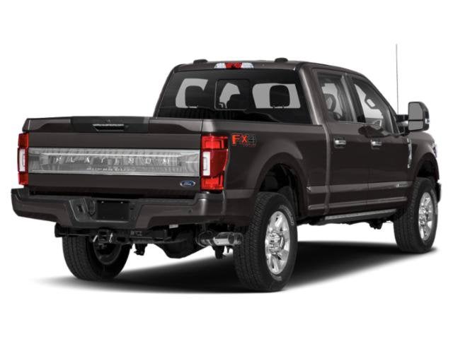 2020 Ford F-250 Base